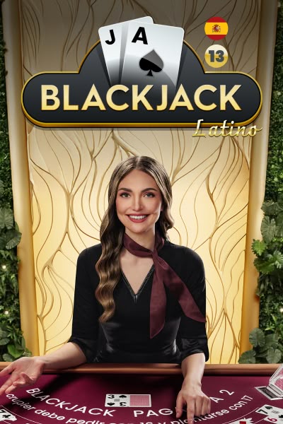 Blackjack Latino 13