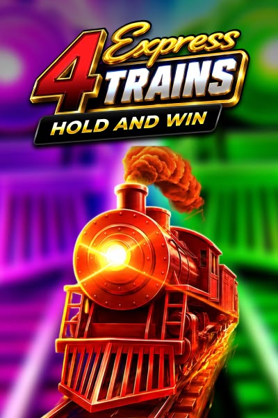 4 Express Trains: Hold & Win